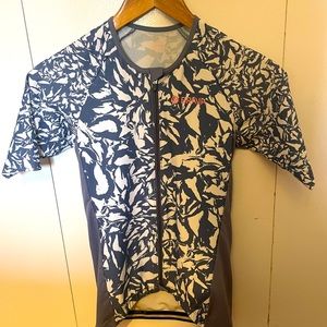 Brava Triathlon Aero Jersey — Made in Canada